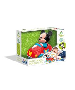 Carrinho Baby Mickey