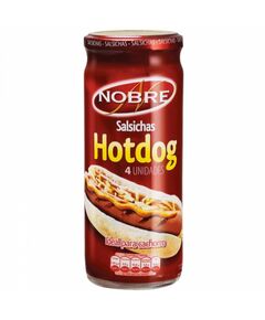 Salsicha Nobre  Hot Dog 4