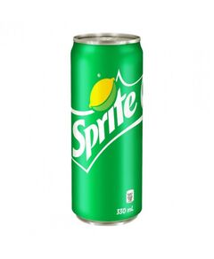 Sprite em Lata