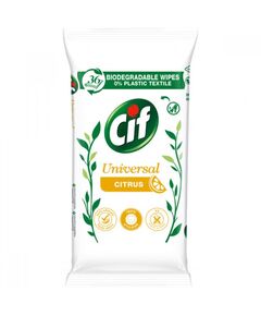 Toalhitas Cif Nature Multiuso