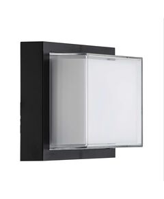 Lampada Quintal 12W Garden 4000 K