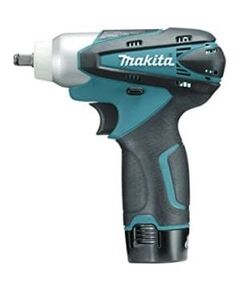 Makita Chave de impacto 10.8V Li-Ion C/2 bat.+1 carreg