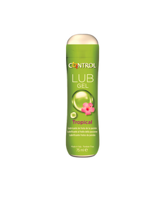 Lubrificante Lub control Gel Tropical