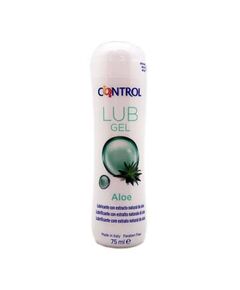 Lubrificante Lub Control  Gel Aloe 75 Ml
