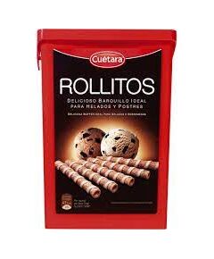 Bolacha Cuétara Rollitos 225 G