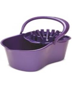 Flora Balde De Limpeza Com Balde Aqua Sujo