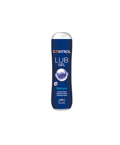 Lubrificante Control Pleasure Lub Gel Nature 75 ml