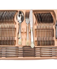 Conjunto De Talheres 84 Peças