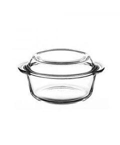 Panela vidro / forno 1qtd