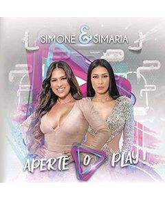 Simone & Simaria – Aperte o Play – CD