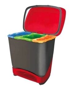 Balde Do Lixo Vileda Ecologic 39 L