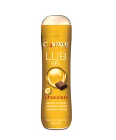 Lubrificante Control Lub Gel Chocolate