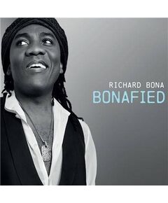 Richard Bona – Bonafied – CD