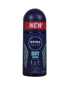 Desodorizante roll-on 50 ml. Men dry fresh  Nivea
