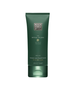 Creme para as mãos Ultra-Calmante e Natural - Ritual de Jing
