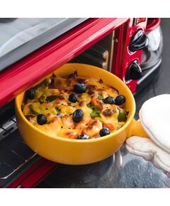 Caçarola de Cerâmica Nórdica Amarela, pequena