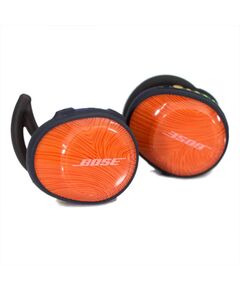 Fones de ouvido sem fio Bose SoundSport Free IPX4 - Laranja
