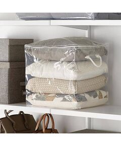 Saco quadrado de armazenamento, PEVA