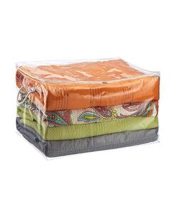 Saco rectangular de armazenamento, PEVA