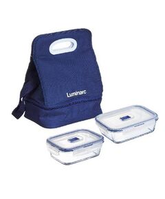 Bolsa Térmica com 2 Herméticos Luminarc