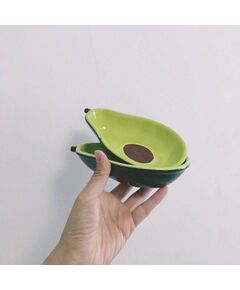 Taça de Cerâmica de Abacate
