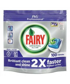 Detergente Fairy Maquina Profissional Original