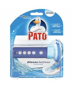 Discos Activos Sanitários -  Pato Marine