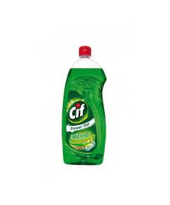 Detergente de Loiça Cif Power Gel Limão Verde
