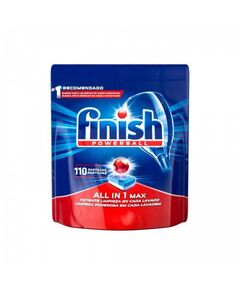 Detergente Máquina Loiça Pastilhas All in 1