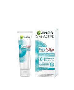 Creme Hidratante Matificante - Pure Matte Control da Garnier