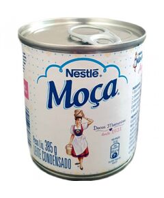 Leite Nestlé Condensado Moçã