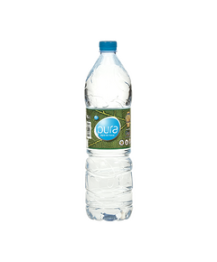 Água Pura- 1,5L - 6uni