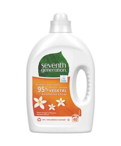 Detergente Liquido  para Roupa - Seventh Fresh Orange 40 D
