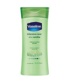 Creme Corporal - Vaseline Aloe soothe 200ml