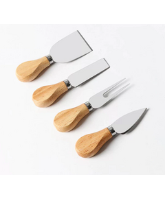 Conjunto de faca de Queijos -  4 Peças