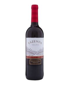 Vinho Tinto - Fazenda Velha