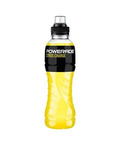 Bebida Isotónica Powerade - Citrus Charge 0.50l
