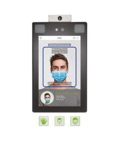 Medidor de Temperatura Facial - D´LINK ZK