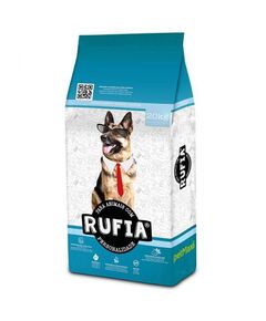 Ração para cão Rufia Adulto 20KG