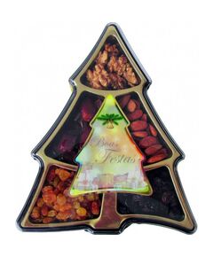 Árvore de Natal frutop c/ Frutos Secos - 270 G