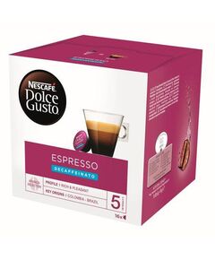 Nescafé - Dolce Gusto Espresso