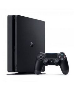 Sony PlayStation 4 Slim (500GB) - Preto