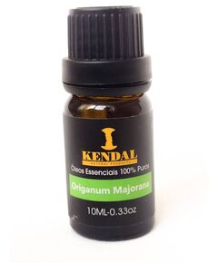 Óleo Puro de Origanum Majorana - KENDAL