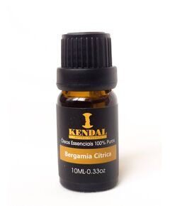 Óleo de Bergamia Cítrica - 10ml