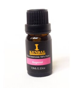 Óleo Essencial de  Eugenol 100% Puro - KENDAL