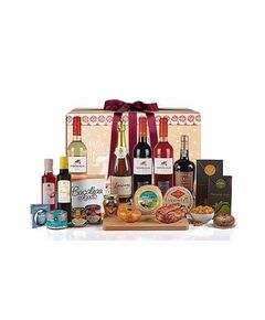 Cabaz de Natal  - Prata