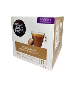 Nescafé - Dolce Gusto Cortado 8