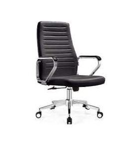 Cadeira para Escritório Executiva - Preta
