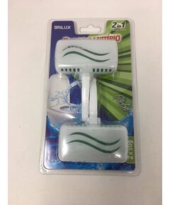 Bloco Sanitário- Brilux