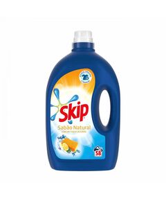 Skip Liquido Roupa Sabão Natural 58 D